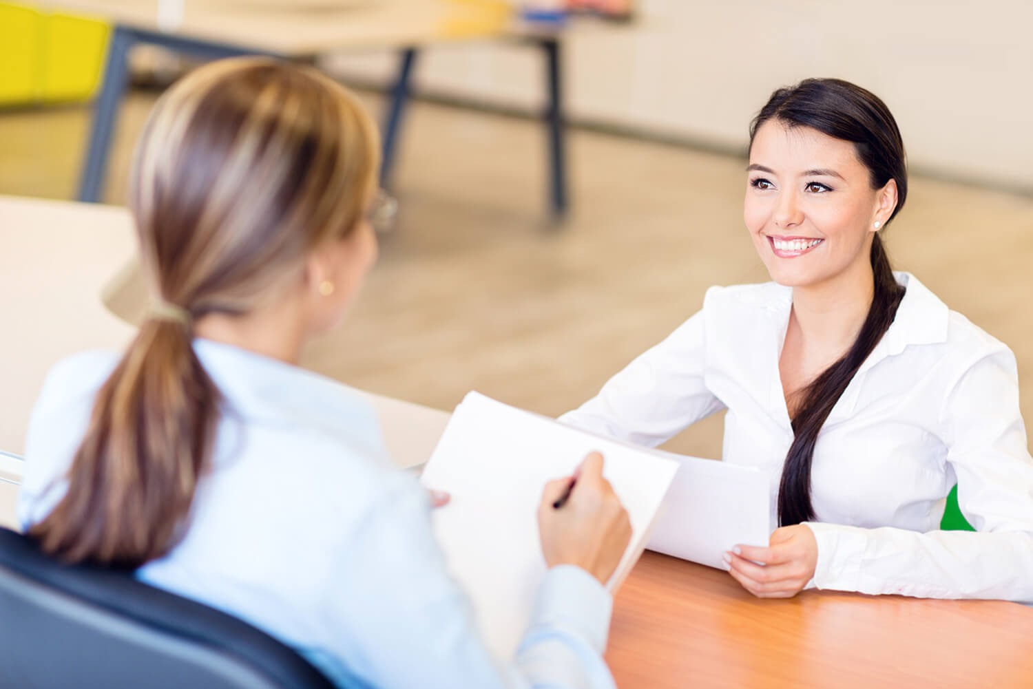Entrevista de trabajo