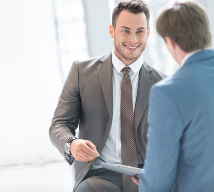 Cómo vestir en una entrevista de trabajo (hombres) | InfoJobs