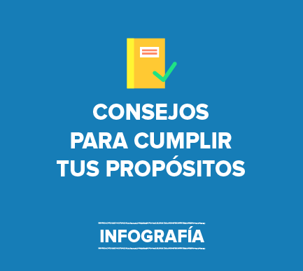 cumplir propósitos año nuevo