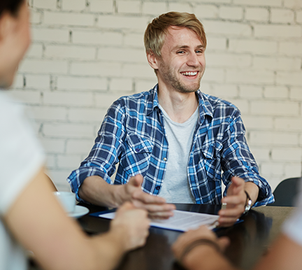 respuestas originales en entrevista de trabajo