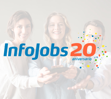 20 aniversario de InfoJobs