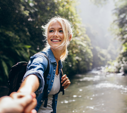 beneficios del contacto con la naturaleza