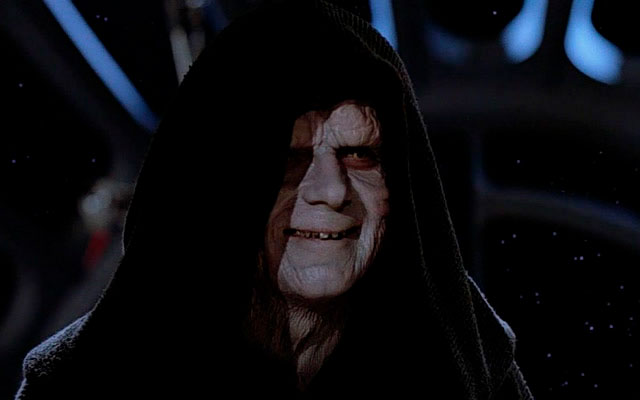 Ejecute la Orden Sesenta y Seis - Darth Sidious