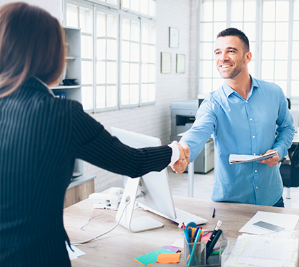 Consejos para después de una entrevista de trabajo