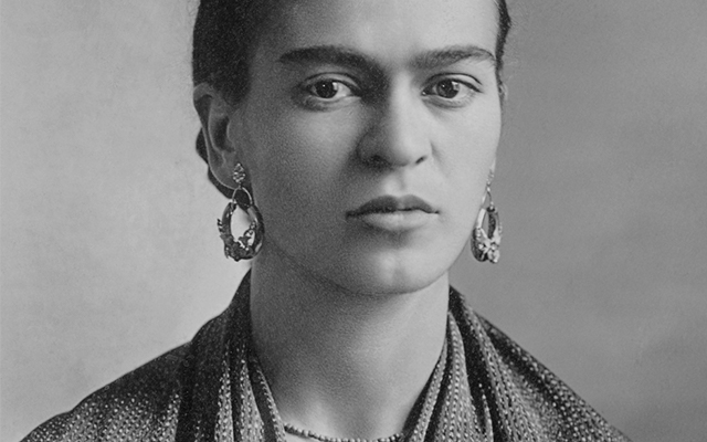 FridaKahlo persona influyente y exitosa