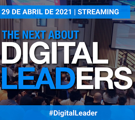 Evento Digital Leaders