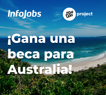 beca InfoJobs Australia 2021