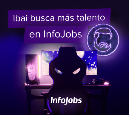 Ibai InfoJobs