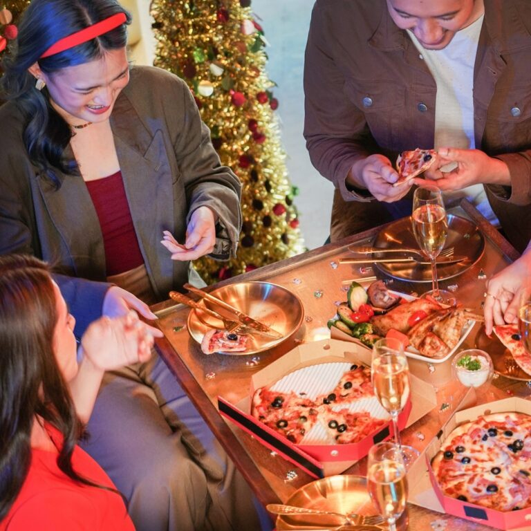 cena navidad empresa