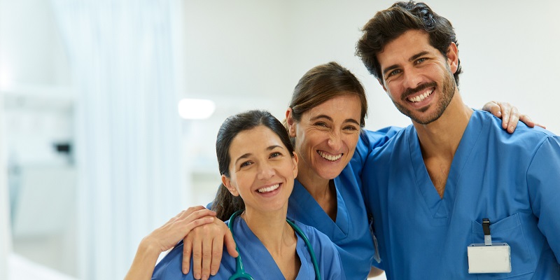 Habilidades clave para ser un buen enfermero o enfermera