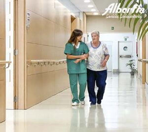 Impulsa tu futuro profesional en el ámbito sociosanitario con Grupo Albertia
