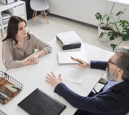 preparar entrevista de trabajo