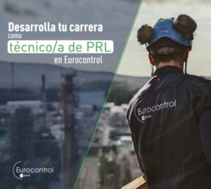 Únete al equipo de PRL de Eurocontrol y construye un futuro seguro y sostenible