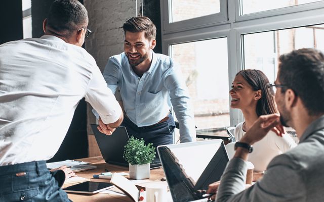 Networking red de contactos profesionales