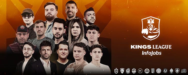Kings League InfoJobs