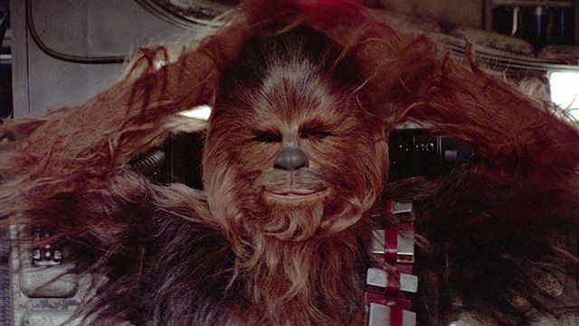 frase chewbaca