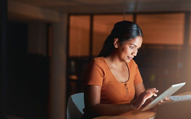 ¿Qué es un currículum cronológico?