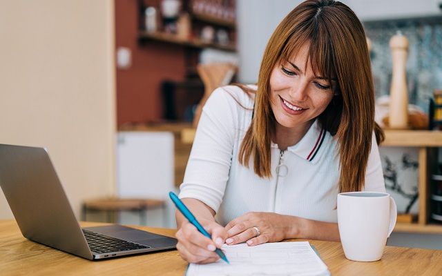 ¿Qué es un currículum cronológico?