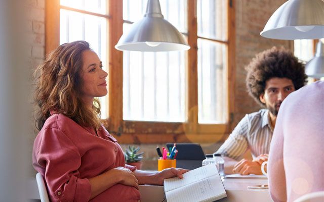 Derechos laborales de la mujer trabajadora