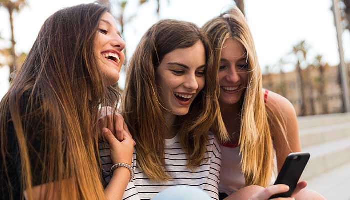 estudio redes sociales infojobs