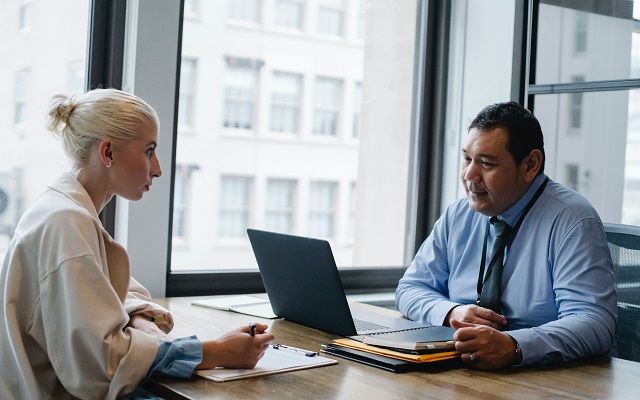 Cómo hablar de dinero en una entrevista de trabajo