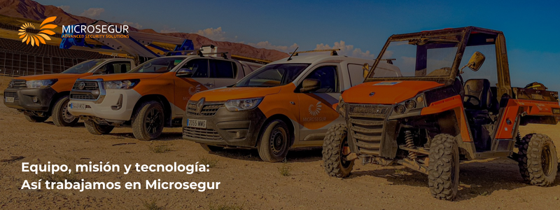 Microsegur  ingenieros/as y técnicos/as 