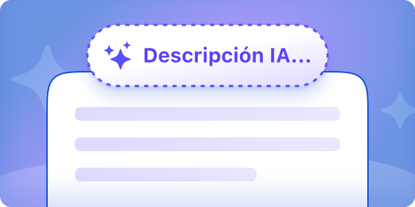 Descripción IA InfoJobs