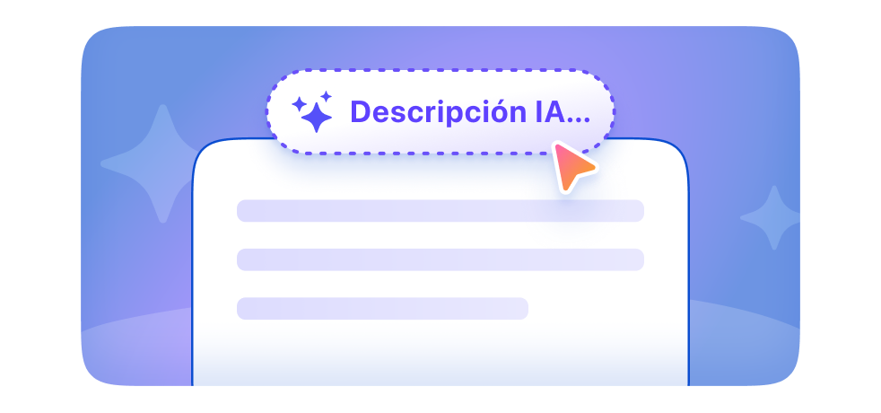 Descripción IA CV InfoJobs