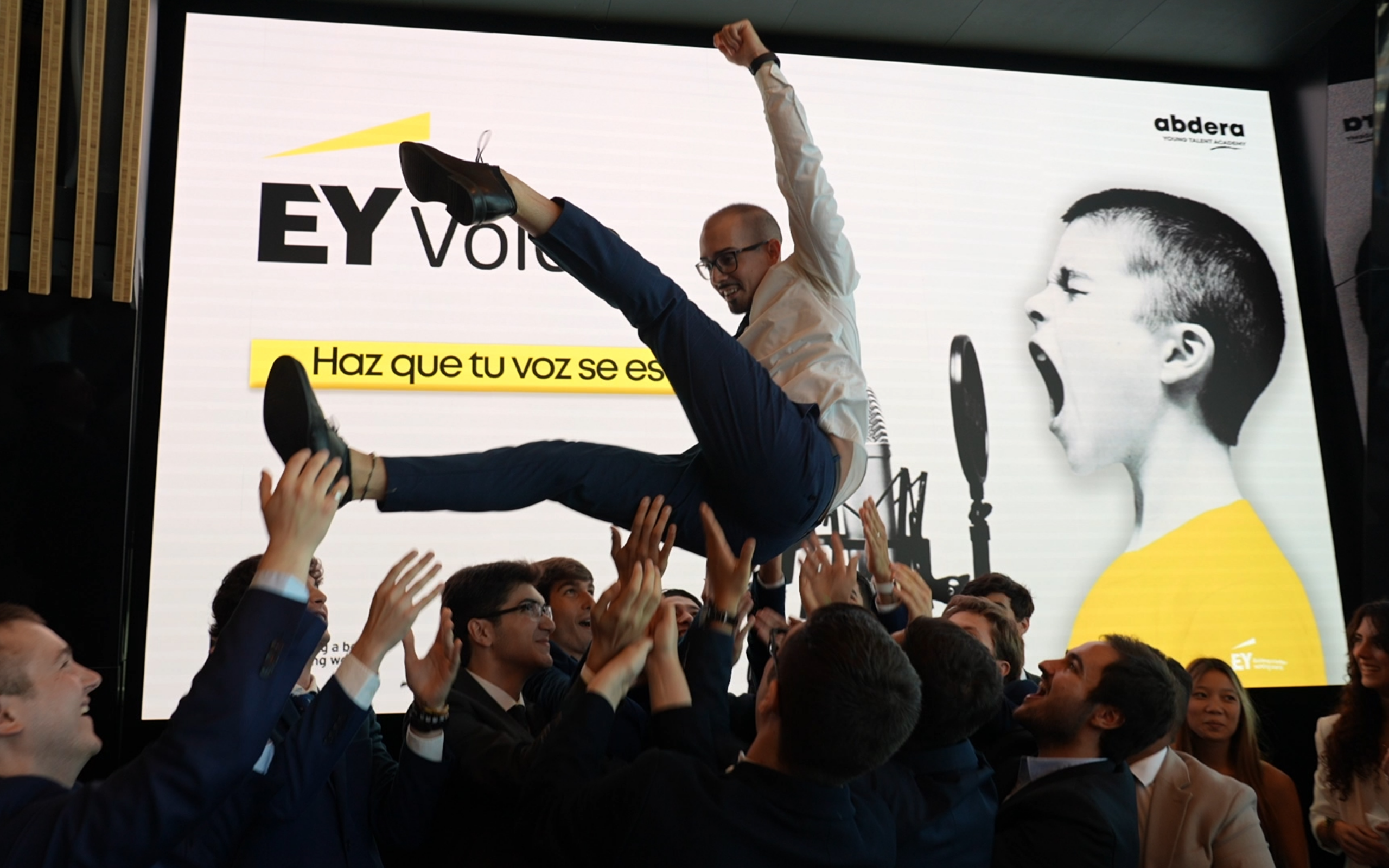 Inscríbete a EY Voice 2026