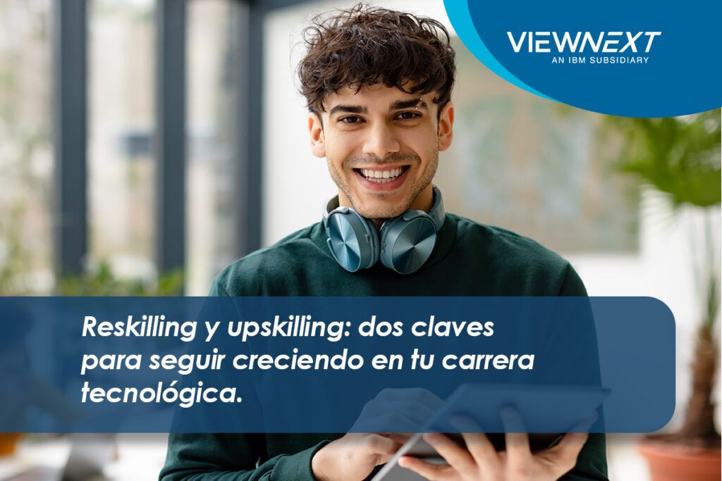 Reskilling y upskilling: Viewnext